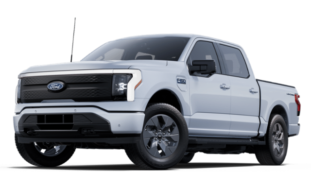 2025 Ford F-150 Lightning® External Image 1